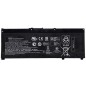HP 4.55Ah Lithium-Ion battery